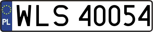 WLS40054