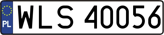 WLS40056