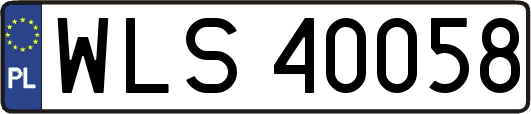 WLS40058