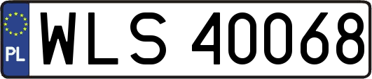 WLS40068