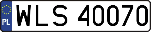 WLS40070