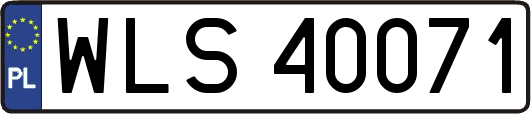 WLS40071