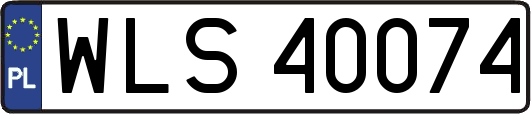 WLS40074