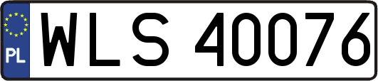 WLS40076