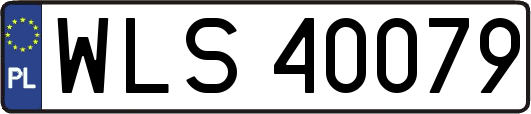 WLS40079