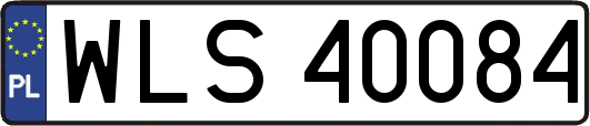WLS40084