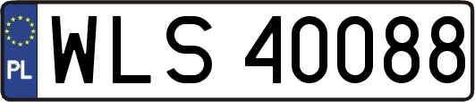 WLS40088