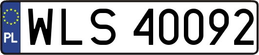 WLS40092