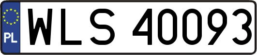 WLS40093