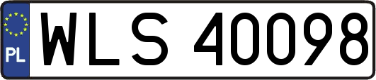 WLS40098