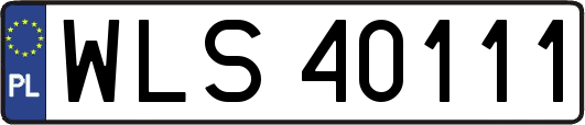 WLS40111