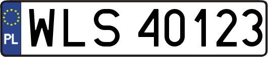 WLS40123