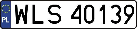 WLS40139