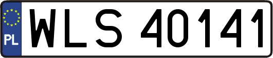 WLS40141