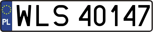 WLS40147