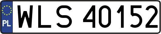 WLS40152