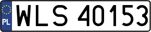 WLS40153