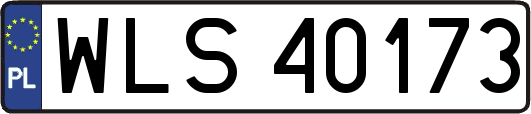 WLS40173