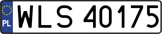 WLS40175