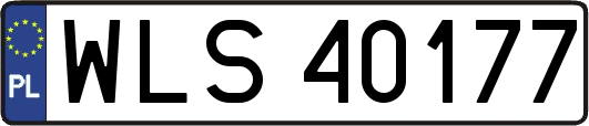 WLS40177
