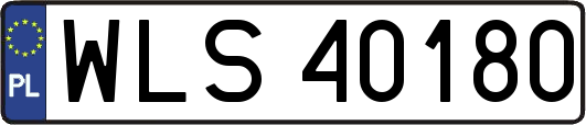 WLS40180