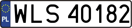 WLS40182