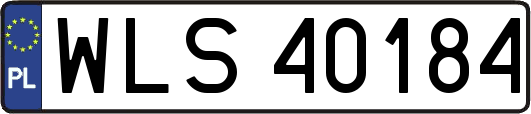 WLS40184