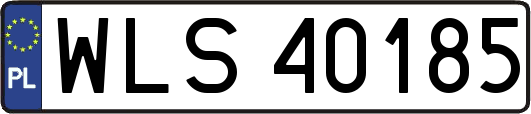 WLS40185
