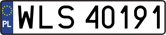 WLS40191