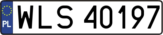 WLS40197