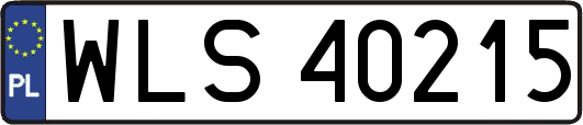 WLS40215