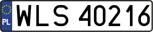 WLS40216