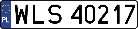 WLS40217