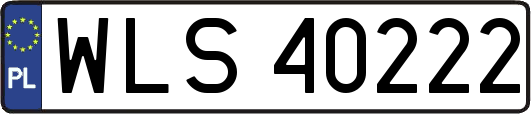 WLS40222