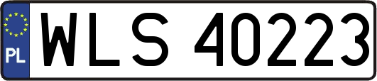WLS40223