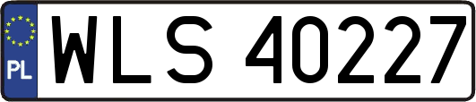 WLS40227