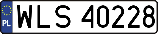 WLS40228