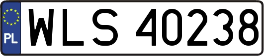 WLS40238