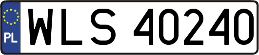 WLS40240