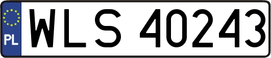 WLS40243