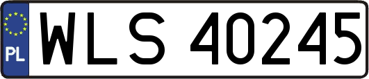 WLS40245