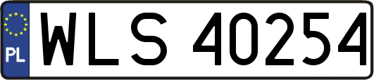 WLS40254