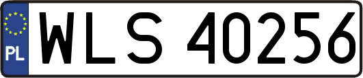 WLS40256