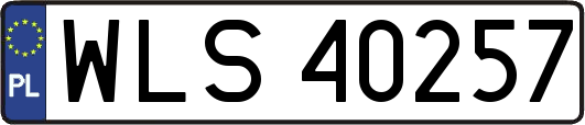 WLS40257