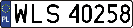 WLS40258