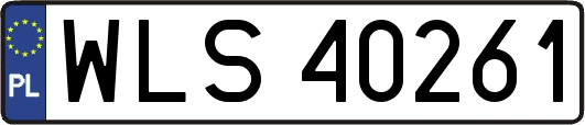 WLS40261