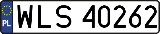 WLS40262
