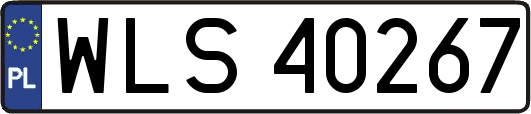 WLS40267
