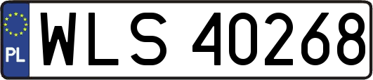 WLS40268