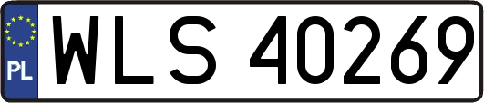 WLS40269